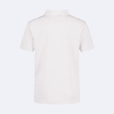 Boys 4-20 Husky IZOD Short Sleeve Performance Polo