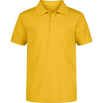 Boys 4-20 Husky IZOD Short Sleeve Performance Polo
