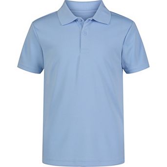 Boys 4-20 Husky IZOD Short Sleeve Performance Polo