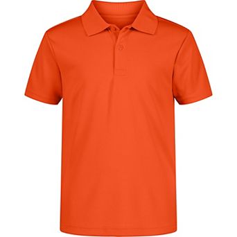 Boys 4-20 Husky IZOD Short Sleeve Performance Polo