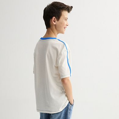 Boys 8-20 Sonoma Goods For Life Retro Gym Graphic Tee in Regular & Husky