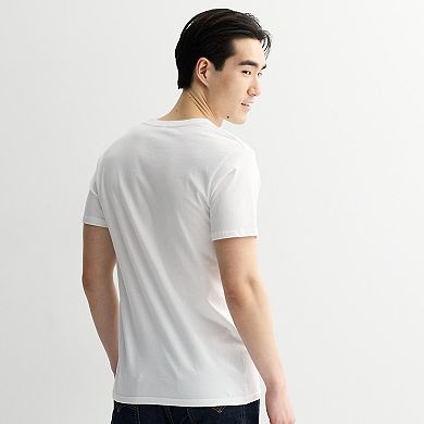 Men's Birthday Party Crew Graphic Tee