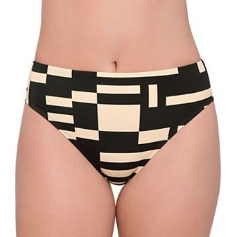 Women's S3 Swim Mid Rise Swim Bottoms