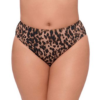 Women's S3 Swim Mid Rise Swim Bottoms