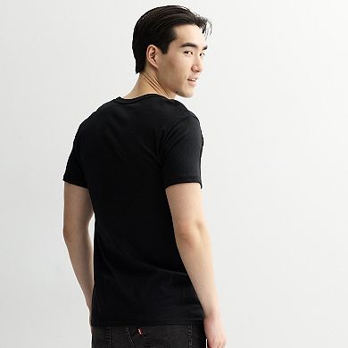 Men's Dennis Rodman Caricature Graphic Tee