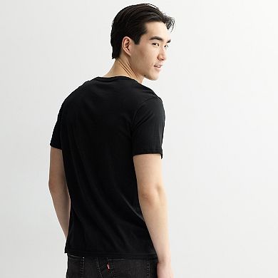 Men's Dennis Rodman Jumbo Face Graphic Tee