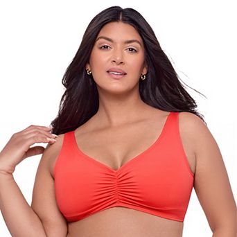 Women's S3 Swim Cinch Front Swim Top