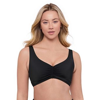 Women's S3 Swim Cinch Front Swim Top