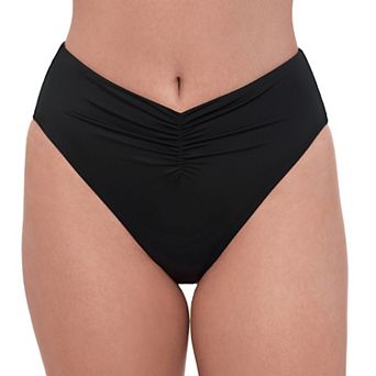 Women's S3 Swim Cinch Front Swim Bottoms