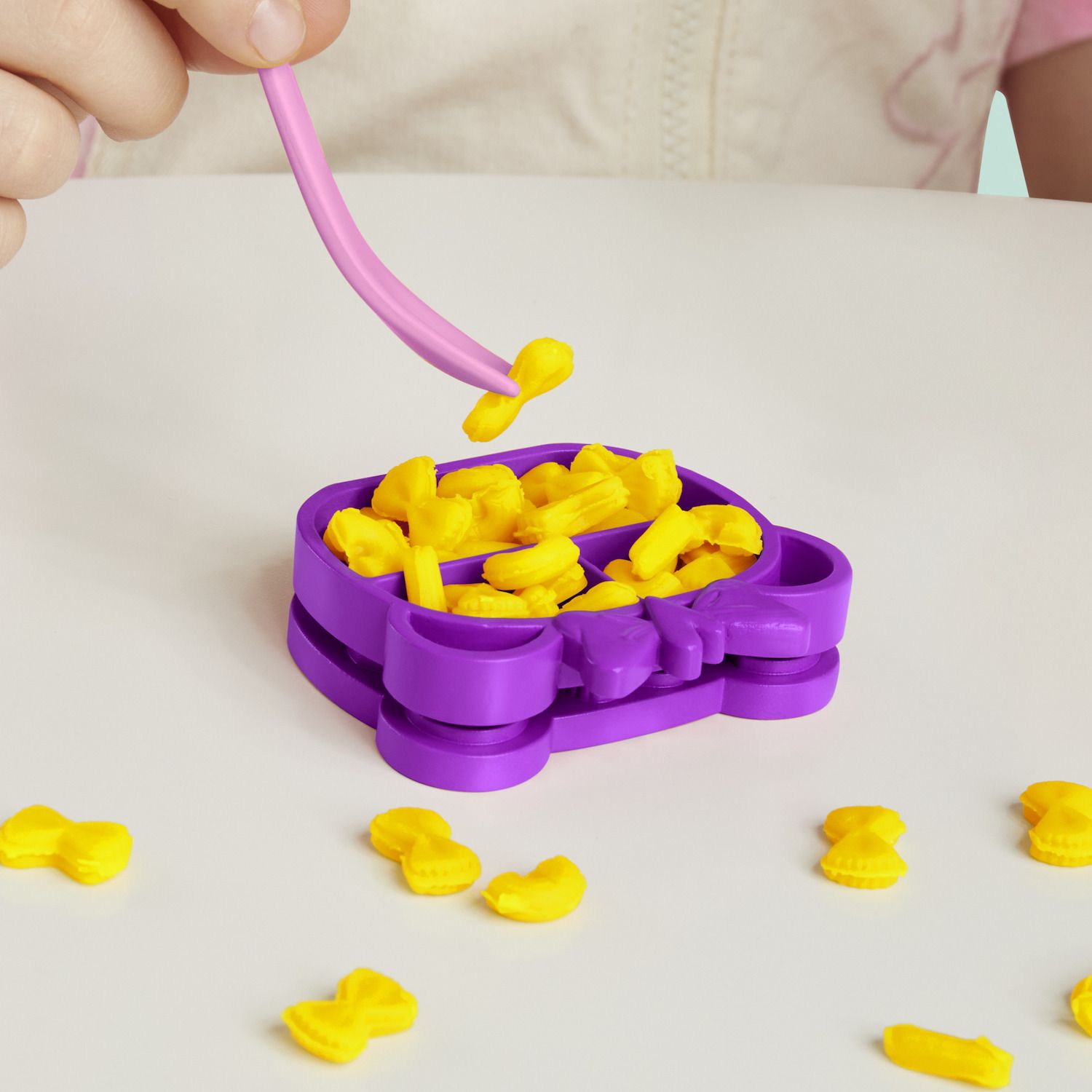 Детские куклы Baby Alive Dinnertime Creations Interactive Baby Doll — фото 5