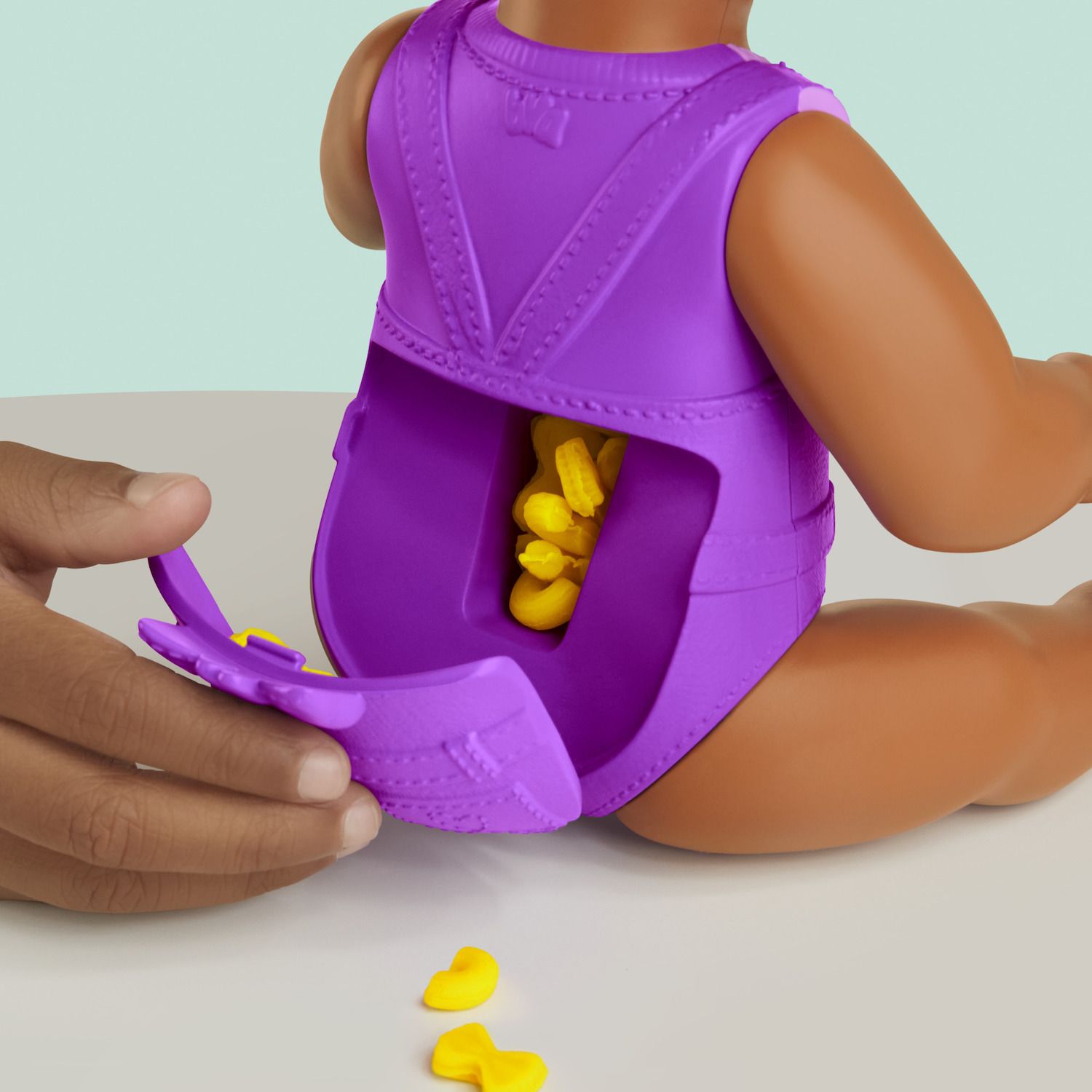 Детские куклы Baby Alive Dinnertime Creations Interactive Baby Doll — фото 7
