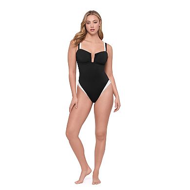 Women's S3 Swim U-Wire One-Piece Swimsuit