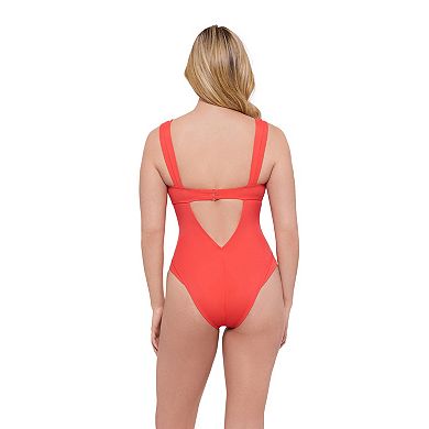 Women's S3 Swim U-Wire One-Piece Swimsuit