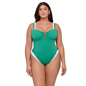 Women's S3 Swim U-Wire One-Piece Swimsuit