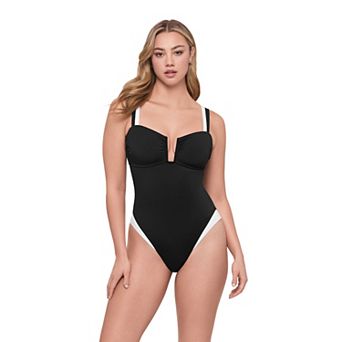 Women's S3 Swim U-Wire One-Piece Swimsuit