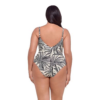 Women's S3 Swim U-Wire One-Piece Swimsuit