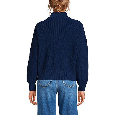 Women's Tall Lands' End Wedge Sweater