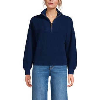Women's Tall Lands' End Wedge Sweater