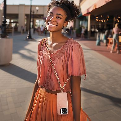 Connect Universal Crossbody Phone Strap