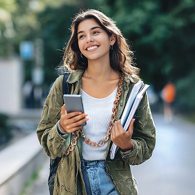 Connect Universal Crossbody Phone Strap