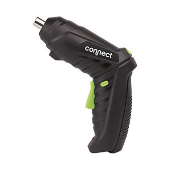 Connect USB Rechargeable Power Screwdriver