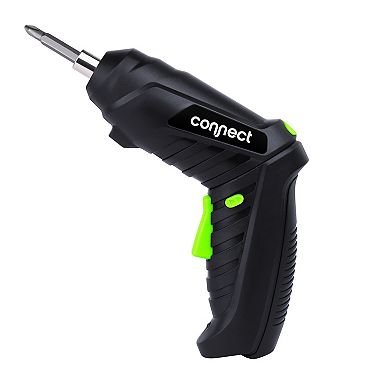 Connect USB Rechargeable Power Screwdriver