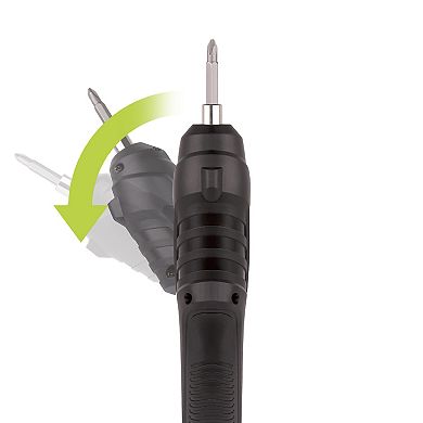 Connect USB Rechargeable Power Screwdriver