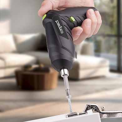 Connect USB Rechargeable Power Screwdriver