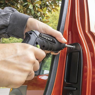 Connect USB Rechargeable Power Screwdriver