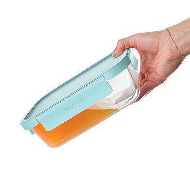 Bentgo Leak-Proof Glass 12-pc. Food Storage Set