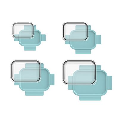 Bentgo Leak-Proof Glass 12-pc. Food Storage Set