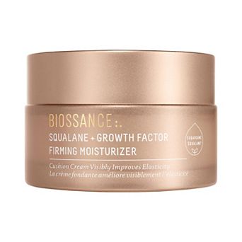 Biossance Growth Factor Firming Anti-Aging Moisturizer with Peptides, Collagen + Squalane