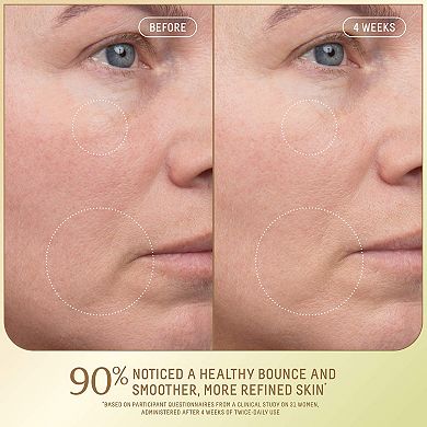 Growth Factor Firming Anti-Aging Moisturizer with Peptides, Collagen + Squalane