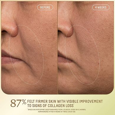 Growth Factor Firming Anti-Aging Moisturizer with Peptides, Collagen + Squalane