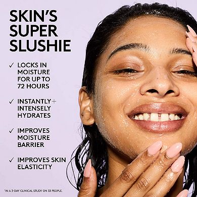 Dew N Plump Intense Hydration Slushie Face Mask