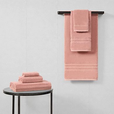 Nine West Sofia 6-pc. Cotton Bath Towel Set