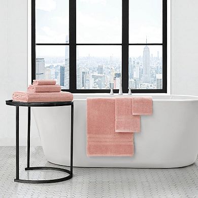 Nine West Sofia 6-pc. Cotton Bath Towel Set