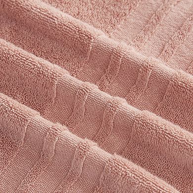 Nine West Sofia 6-pc. Cotton Bath Towel Set