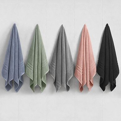 Nine West Sofia 6-pc. Cotton Bath Towel Set