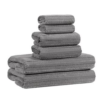 Nine West Sofia 6 pc Cotton Towel Set