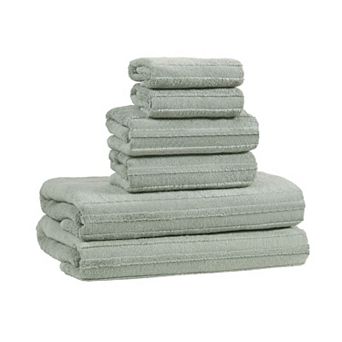 Nine West Sofia 6 pc Cotton Towel Set