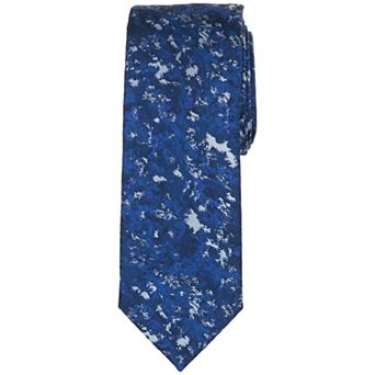 Men's Bespoke Camo Print Slim Tie