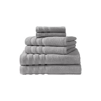 Sömn Home Company 6 pc Towel Set