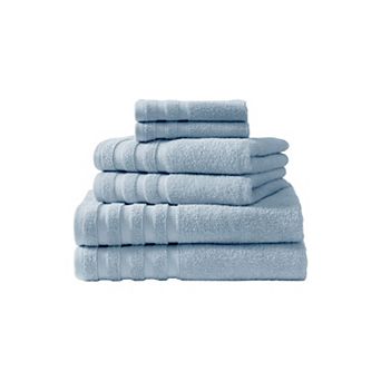 Sömn Home Company 6 pc Towel Set