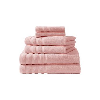 Sömn Home Company 6 pc Towel Set