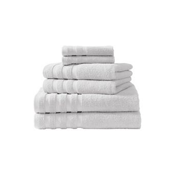 Sömn Home Company 6 pc Towel Set
