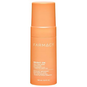 Farmacy Bright On Daily Foam Exfoliator