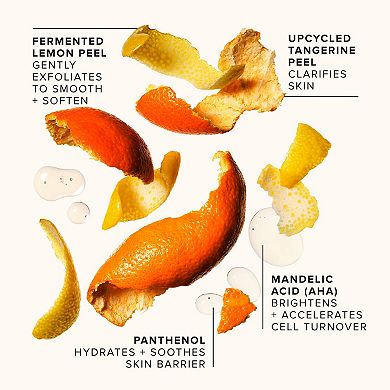 Bright On Daily Foam Exfoliator