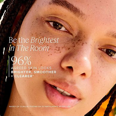 Bright On Daily Foam Exfoliator