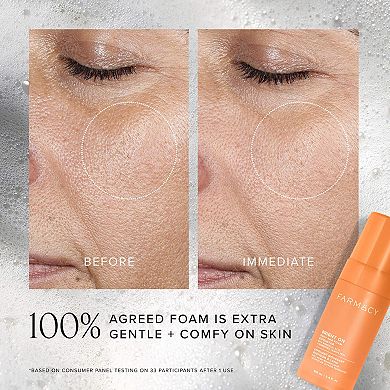 Bright On Daily Foam Exfoliator